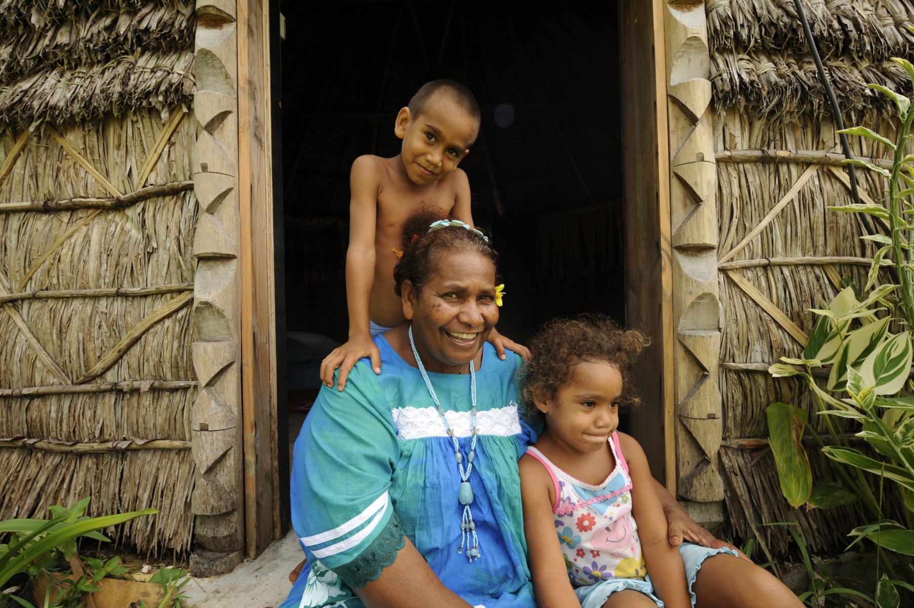 indigenous tribe in New Caledonia